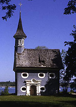 Picture: Chapel of the Holy Cross