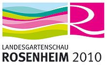 Externer Link zur Homepage der Landesgartenschau 2010 Logo der Landesgartenschau 2010