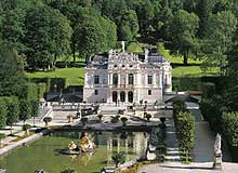Bild: Schloss Linderhof