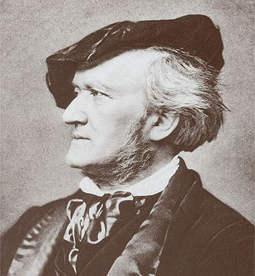 Richard Wagner, Fotografie