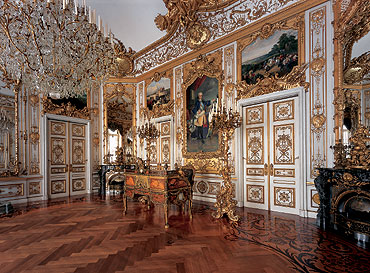 Bild: Arbeitszimmer