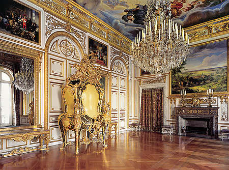 Bayerische Schlösserverwaltung | Schloss und Park Herrenchiemsee