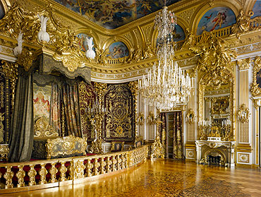 Bild: Paradeschlafzimmer