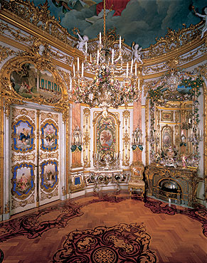 Picture: Porcelain Room