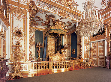 Bild: Schlafzimmer