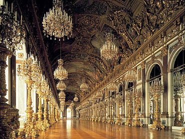Picture: Great Hall of Mirrors