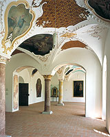 Picture: Library hall