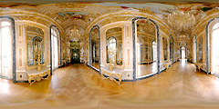Bild: Neues Schloss, Kleine Galerie