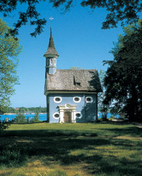 Bild: Kapelle