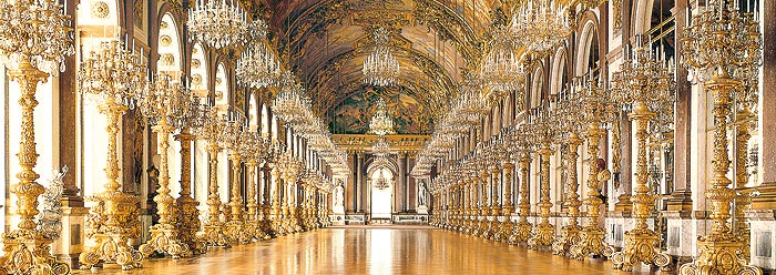 Bayerische Schlösserverwaltung Schloss und Park