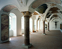 Bild: Bibliothekssaal