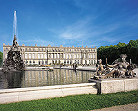 Bild: Neues Schloss Herrenchiemsee