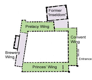 Picture: Ground plan