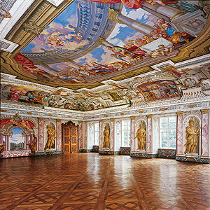 Picture: Imperial Hall