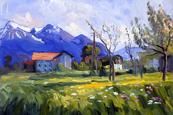Bild: "Frühling"