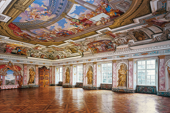 Bild: Kaisersaal