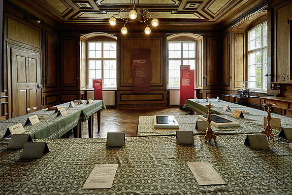Bild: Verfassungszimmer