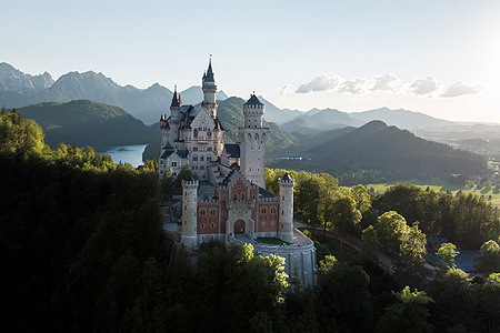 external link to www.neuschwanstein.de