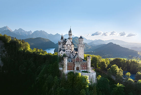 Schloss Neuschwanstein