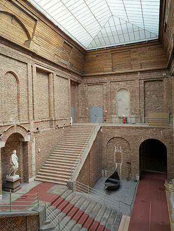 Picture: Northern Staircase