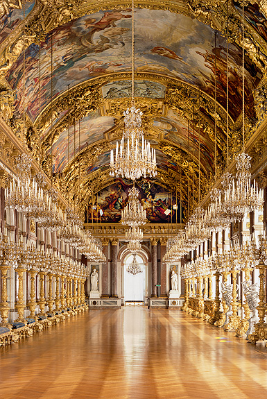 Bild: Große Spiegelgalerie