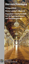 Bild: Prospekt "Herrenchiemsee"
