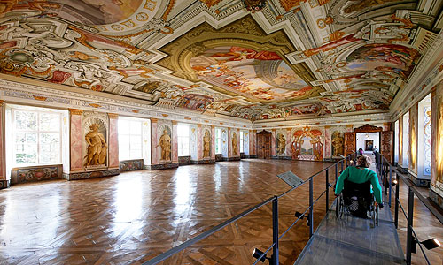 Bild: Kaisersaal