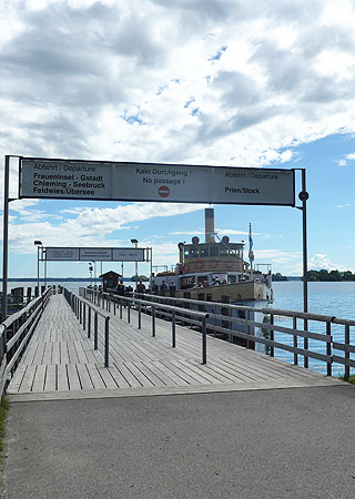 Picture: Boat pier