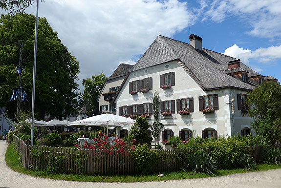Bild: Gasthaus „Zur Linde“