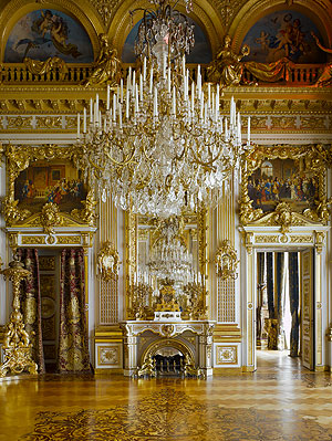 Bavarian Palace Administration Herrenchiemsee Palace And Park Tourist Information Overview